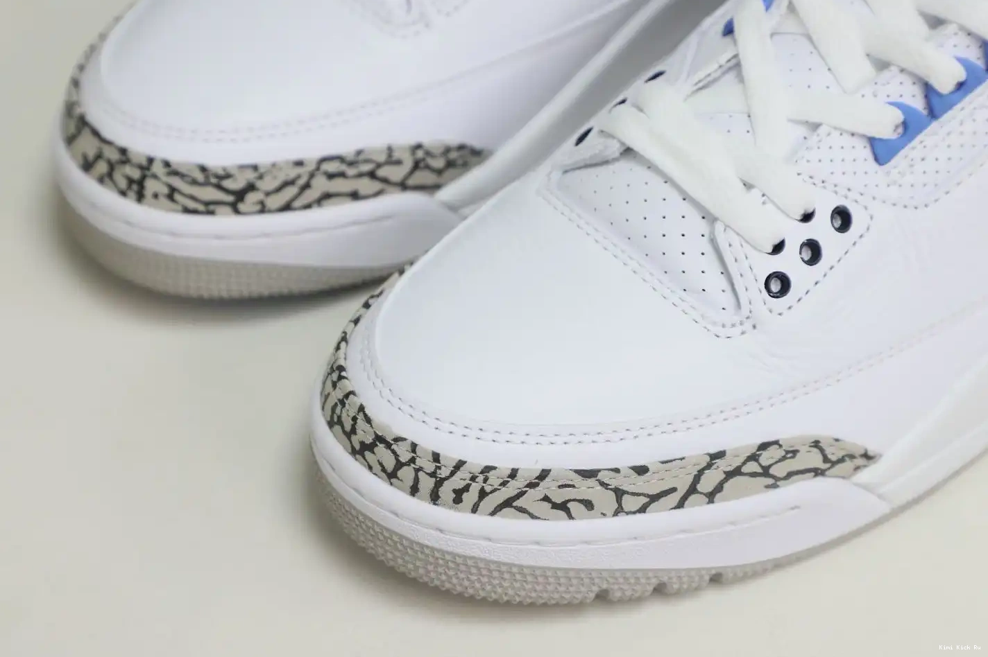 Kimikick Jordan 3 retro Jordan Air 0327